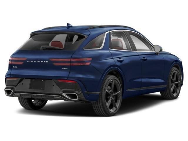 2026 Genesis GV70 3.5T SPORT PRESTIGE