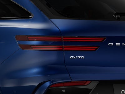 2026 Genesis GV70 3.5T SPORT PRESTIGE
