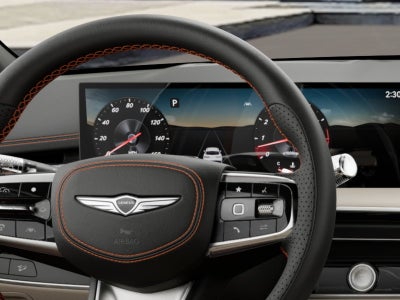 2026 Genesis GV70 3.5T SPORT PRESTIGE