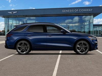 2026 Genesis GV70 3.5T SPORT PRESTIGE