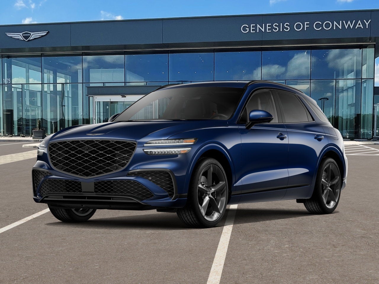 2026 Genesis GV70 2.5T Sport Prestige