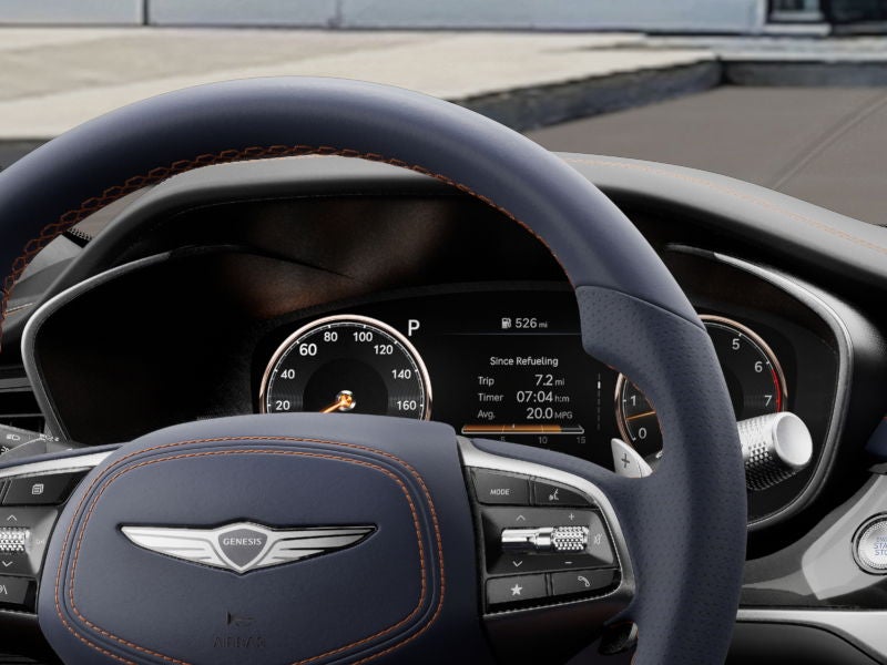 2026 Genesis G70 3.3T PRESTIGE GRAPHITE