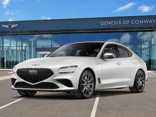 2026 Genesis G70 2.5T PRESTIGE