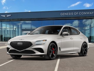 2026 Genesis G70 3.3T SPORT PRESTIGE