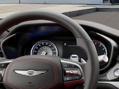 2026 Genesis G70 3.3T Sport Prestige