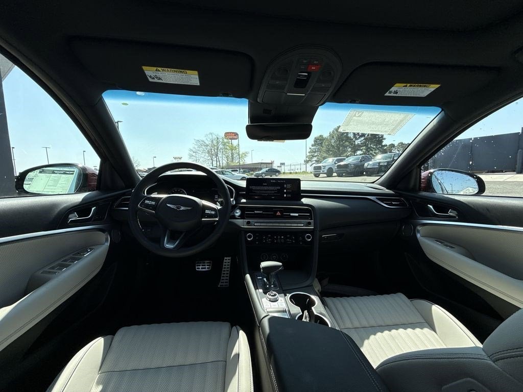 2026 Genesis G70 3.3T SPORT PRESTIGE