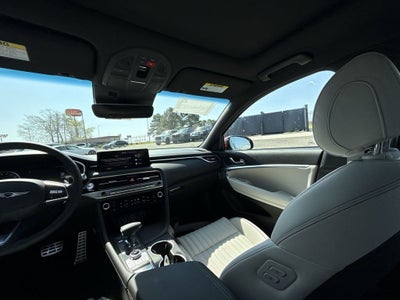 2026 Genesis G70 3.3T SPORT PRESTIGE