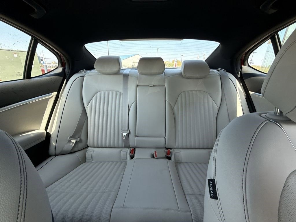 2026 Genesis G70 3.3T SPORT PRESTIGE