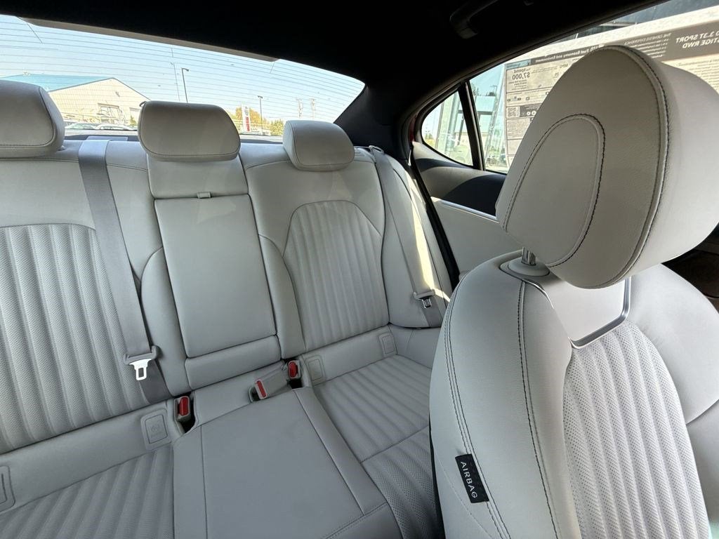 2026 Genesis G70 3.3T SPORT PRESTIGE