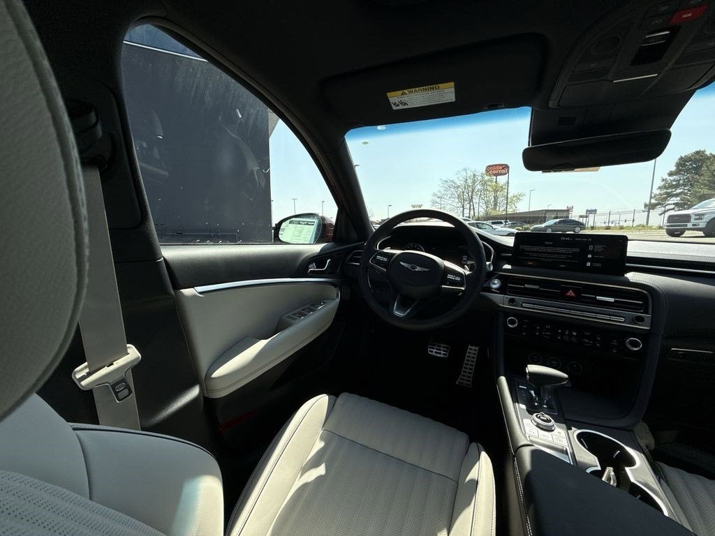 2026 Genesis G70 3.3T SPORT PRESTIGE