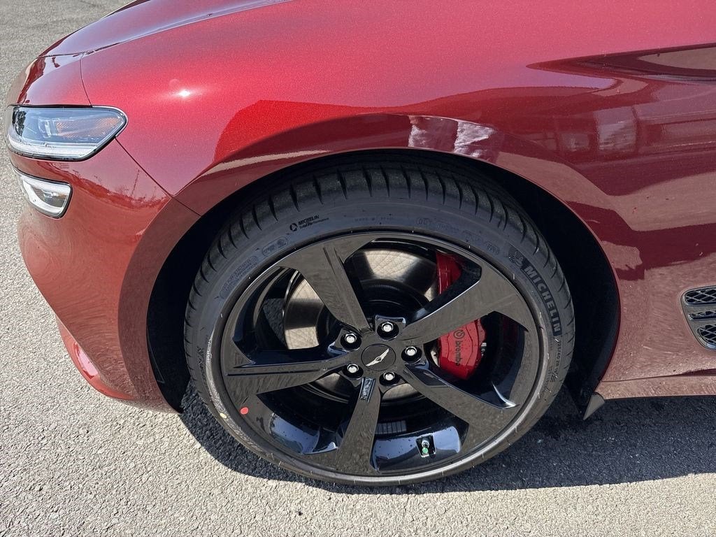 2026 Genesis G70 3.3T SPORT PRESTIGE