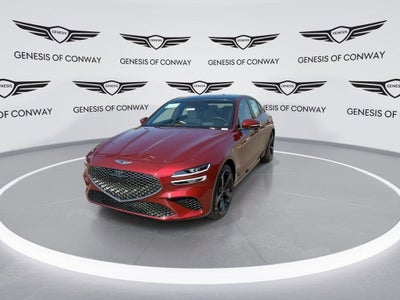 2026 Genesis G70 3.3T SPORT PRESTIGE