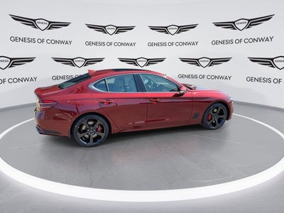 2026 Genesis G70 3.3T SPORT PRESTIGE