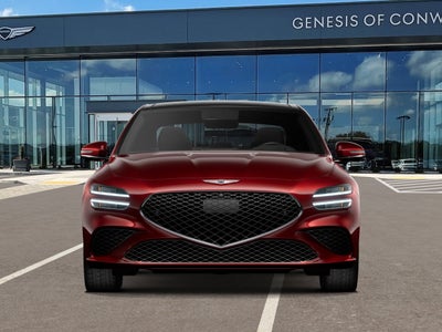 2026 Genesis G70 3.3T SPORT PRESTIGE
