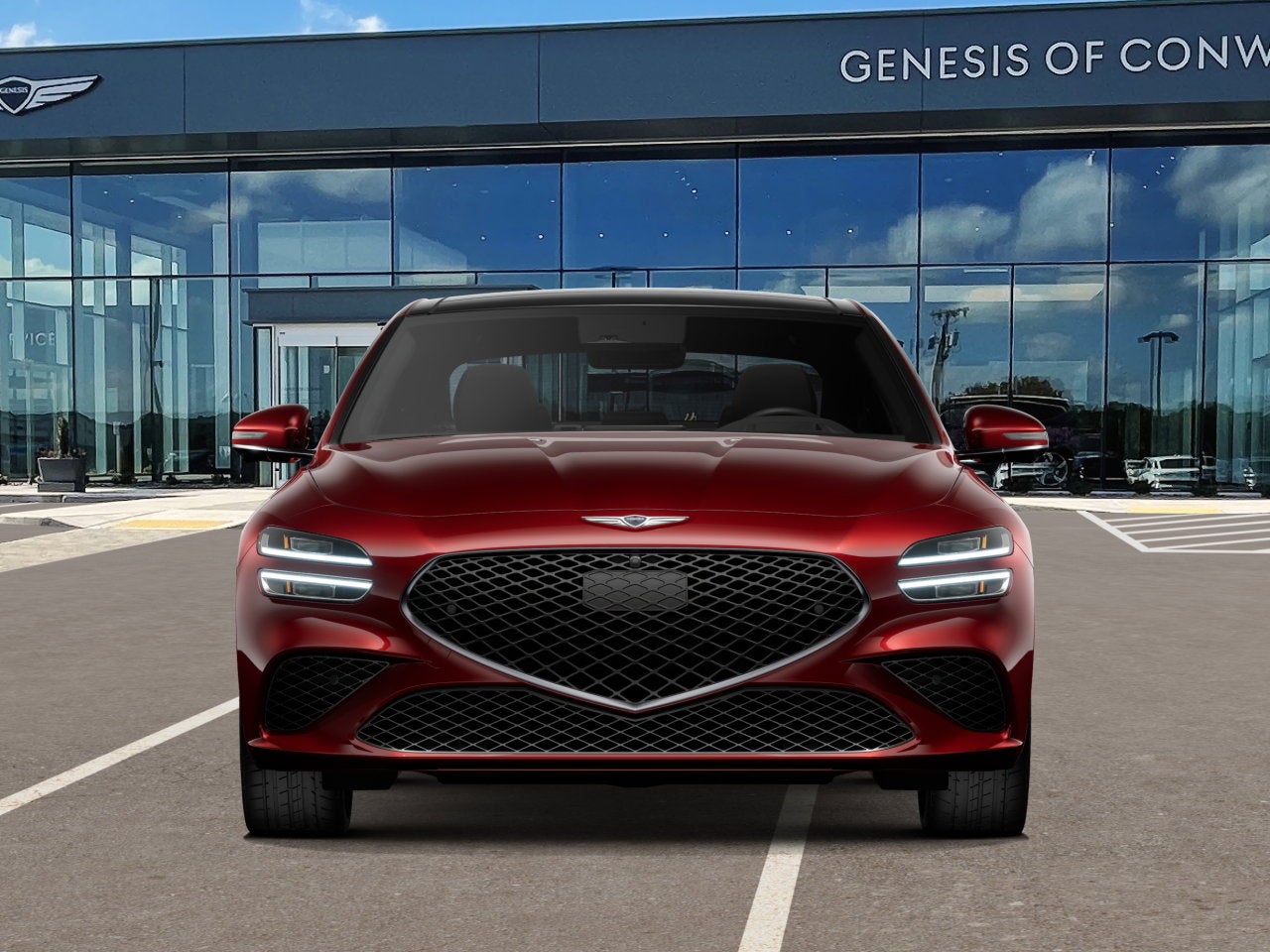 2026 Genesis G70 3.3T SPORT PRESTIGE