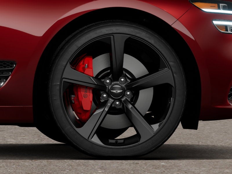 2026 Genesis G70 3.3T SPORT PRESTIGE