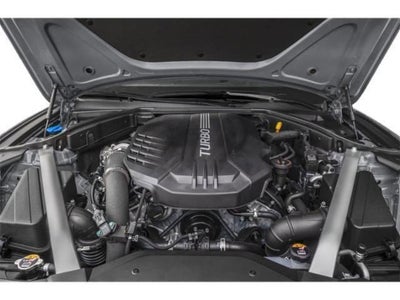 2026 Genesis G70 3.3T Sport Prestige