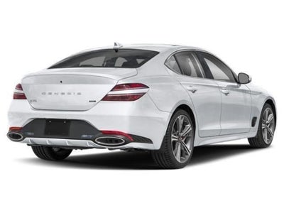 2026 Genesis G70 3.3T Sport Prestige