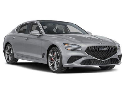 2026 Genesis G70 3.3T Sport Prestige