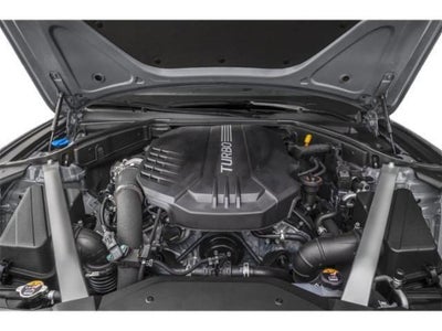 2026 Genesis G70 3.3T Sport Prestige