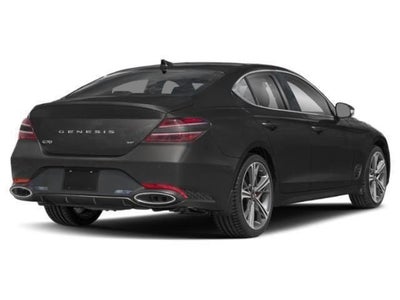 2026 Genesis G70 3.3T Sport Prestige