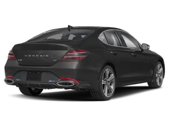 2026 Genesis G70 3.3T Sport Prestige