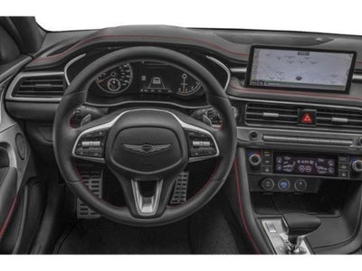 2026 Genesis G70 3.3T Sport Prestige