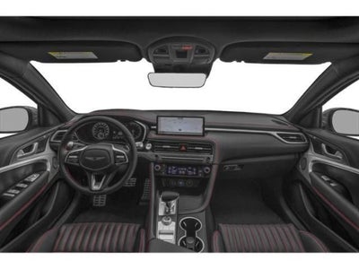 2026 Genesis G70 3.3T Sport Prestige