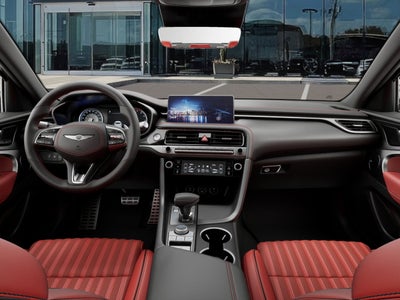 2026 Genesis G70 3.3T Sport Prestige