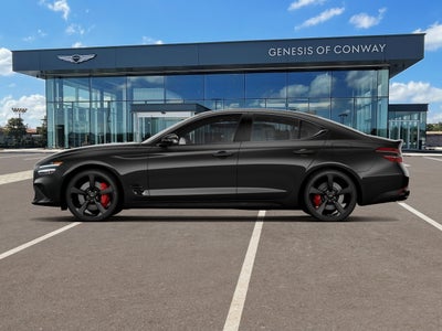 2026 Genesis G70 3.3T Sport Prestige