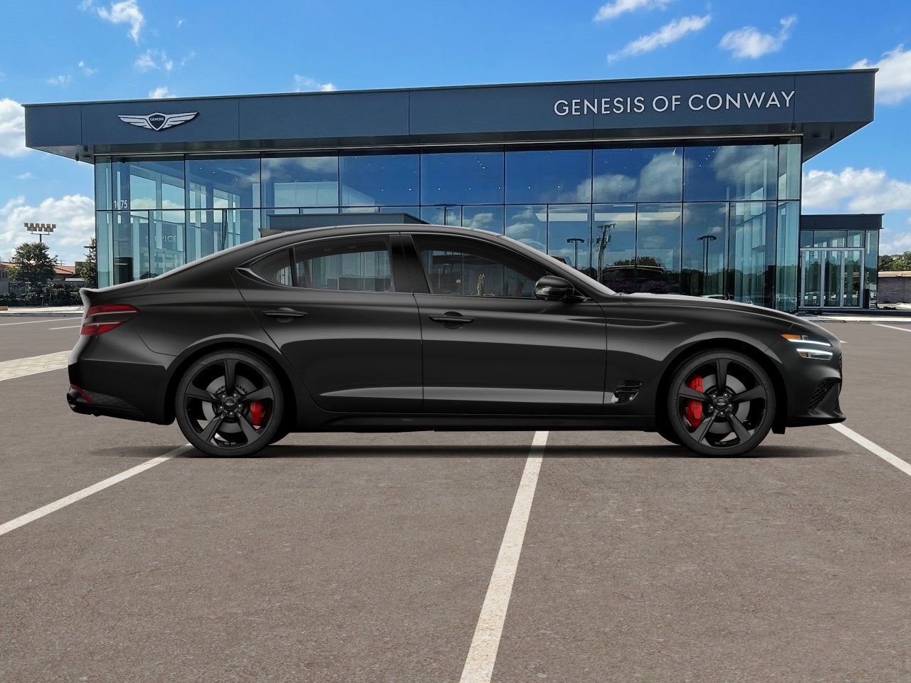 2026 Genesis G70 3.3T Sport Prestige