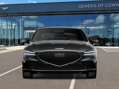 2026 Genesis G70 3.3T Sport Prestige