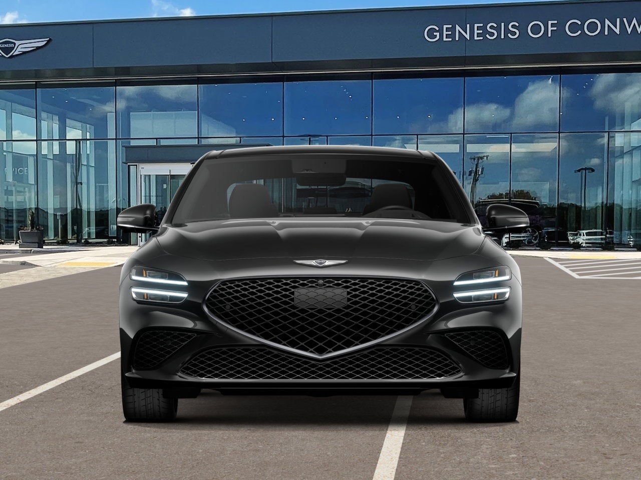 2026 Genesis G70 3.3T Sport Prestige
