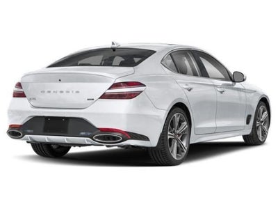 2026 Genesis G70 3.3T Sport Prestige