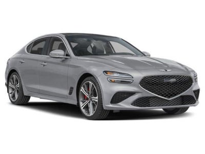 2026 Genesis G70 3.3T Sport Prestige