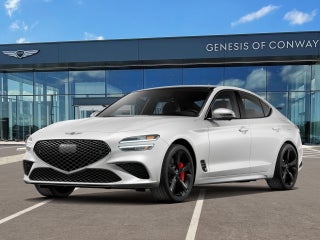 2026 Genesis G70 3.3T SPORT PRESTIGE