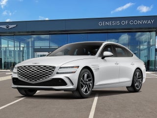 2027 Genesis G80 2.5T Advanced