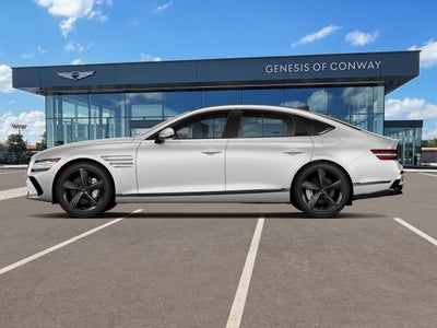 2027 Genesis G80 2.5T SPORT PRESTIGE