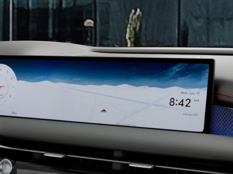 2027 Genesis G80 2.5T SPORT PRESTIGE