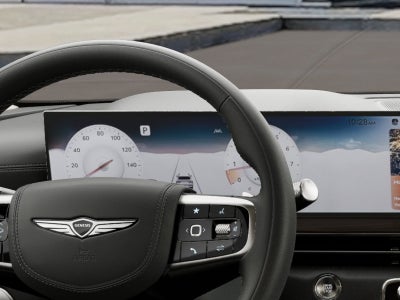 2026 Genesis GV80 2.5T Advanced