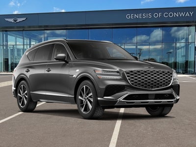 2026 Genesis GV80 2.5T Advanced