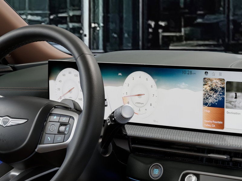 2027 Genesis GV80 2.5T ADVANCED
