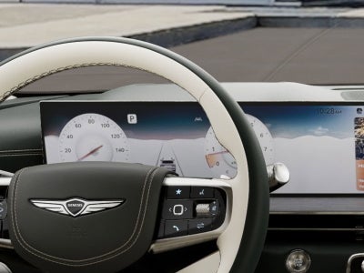 2026 Genesis GV80 2.5T PRESTIGE