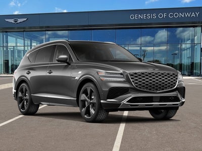 2026 Genesis GV80 2.5T PRESTIGE