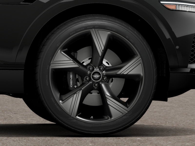 2026 Genesis GV80 3.5T Prestige Black