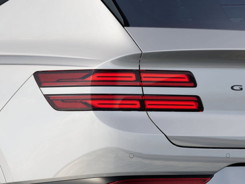 2027 Genesis GV80 3.5T PRESTIGE BLACK