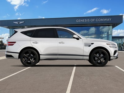 2027 Genesis GV80 3.5T PRESTIGE BLACK