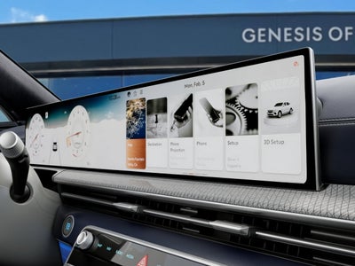 2027 Genesis GV80 3.5T PRESTIGE