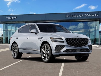 2027 Genesis GV80 Coupe 3.5T E-SC MHEV PRESTIGE
