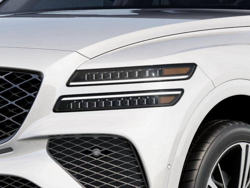 2027 Genesis GV80 Coupe 3.5T E-SC MHEV PRESTIGE